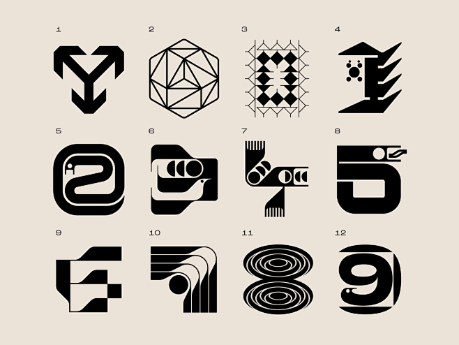 36 Days of type coll...