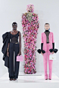 【多图】Schiaparelli夏帕瑞丽2020年春夏高级成衣时装发布秀__VOGUE时尚网