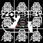 "May the ZC.Fourth be With You"魔鬼猫星战日