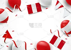 秘鲁独立日。