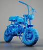 Monkey Bike