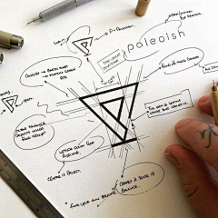 脚臭放屁香的范特西采集到logo