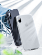 图拉斯苹果X手机壳iPhone Xs Max磨砂透明iPhoneX超薄硅胶软壳黑iphones液态网红iponex套轻薄新外壳白夏天8x-tmall.com天猫