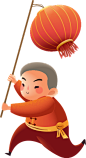 农历新年东方传统风新春素材PNG免抠图_资源 3