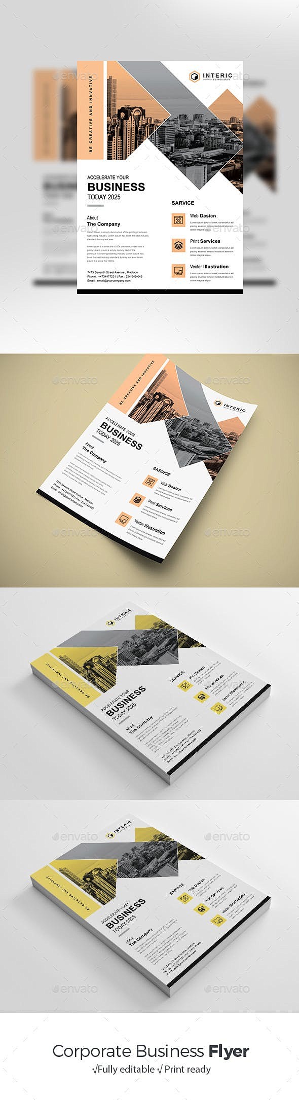Corporate Flyer - Co...