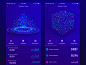 APP数据可视化界面设计