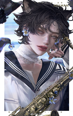 生于旷野采集到女性