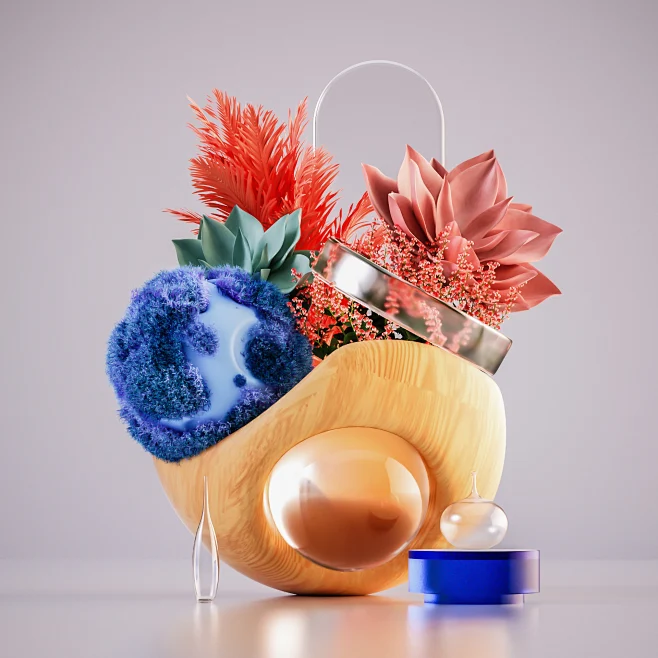Behance :: 为您呈现-花瓣网