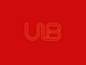 UIB 字体设计 : 字体设计练习