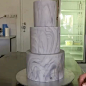 Tag Your Friends 
Follow for more: @InternationalCakeDecorating 
@get_repost #Repost



#fondant #gumpaste #cakeworkshop #waferpaper #kitchenaid #sugarart #cakedecor #cakelover #instacake #creamycake #rufflecake #silikomart #birthdaycake #partycake #choco