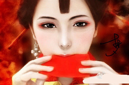 若我白发苍苍，容颜迟暮，你会不会，依旧如...