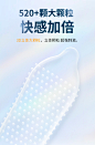 名流MO玻尿酸超薄避孕套颗粒大情趣润滑男安全套官方旗舰正品byt-tmall.com天猫
