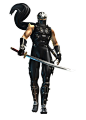 Ryu: Ninja Gaiden Black