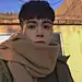 真人男头