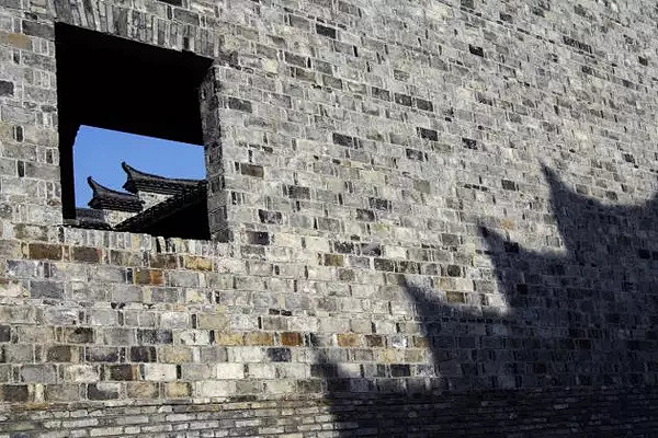 能保存到今天的古建筑，是中国高大上的历史...