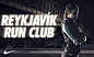 Reykjavík Run Club NIKE : Nike campaign that set out explore your city by running. We wanted to conway a sense of a living city, moving lights. By freezing the models we also suggest that one should take time for sports. One shot of many to come..