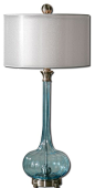 Carolyn Kinder Junelle Contemporary Table Lamp X-1-28472 contemporary-table-lamps