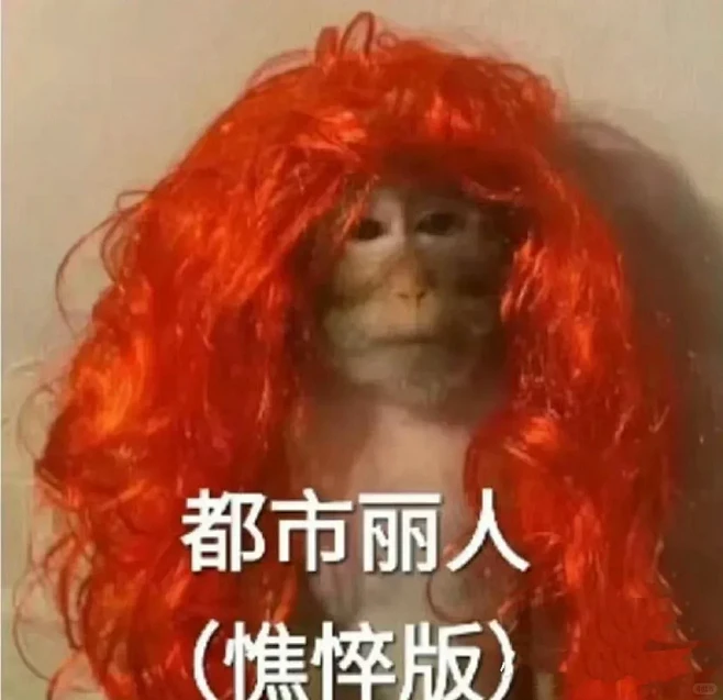 发癫表情包