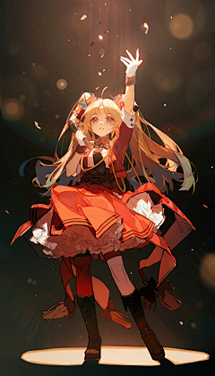 蒸蒸月下采集到光