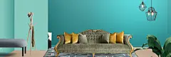 简约绿色家装沙发banner 落地灯 高清背景 背景 设计图片 免费下载 页面网页 平面电商 创意素材