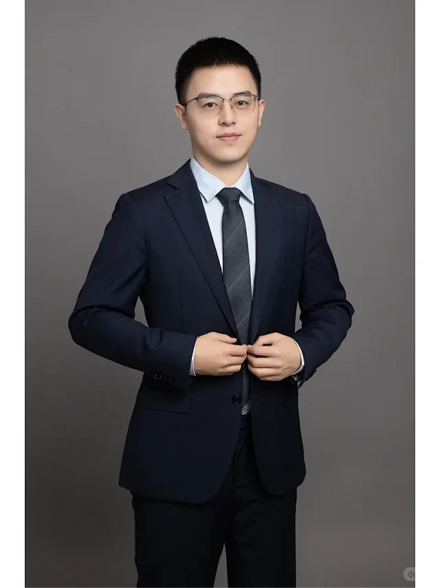 男士证件照｜男士职业照｜海马体形象照-花瓣网