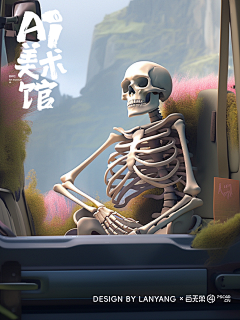 蓝央LY采集到AIGC