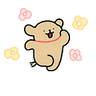 线条小狗灵感图 3