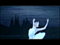 【视频：芭蕾舞剧--天鹅湖第二幕】 http://t.cn/hq7k2u