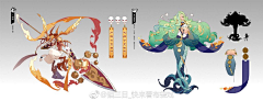 Dark暗采集到中国风