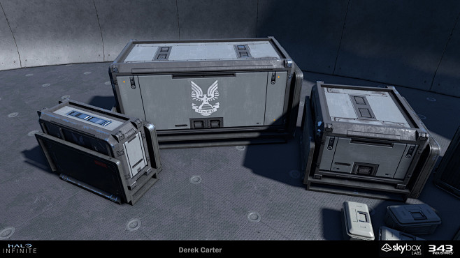 HALO Infinite - UNSC...
