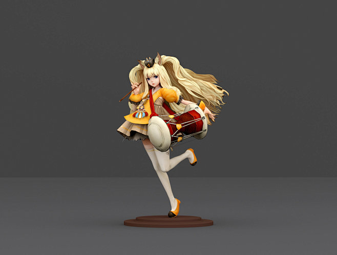 bli seeu 3d painting...
