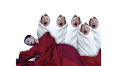 小可爱减肥中采集到单人