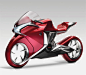 honda v4 concept