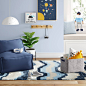 Waves Area Rug Blue/Green - Pillowfort™ : Read reviews and buy Waves Area Rug Blue/Green - Pillowfort™ at Target. Choose from contactless Same Day Delivery, Drive Up and more.