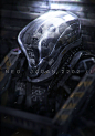 Neo Japan 2202 : My ongoing personal project Neo Japan 2202Details here!http://johnsonting.deviantart.com/