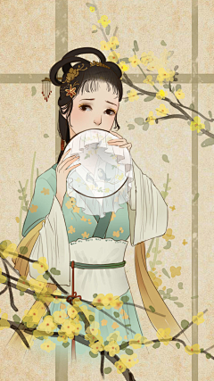 暴怒的小霸王采集到十二钗