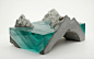 Ben Young \ \ 玻璃雕塑 来自作品展 - 微博
