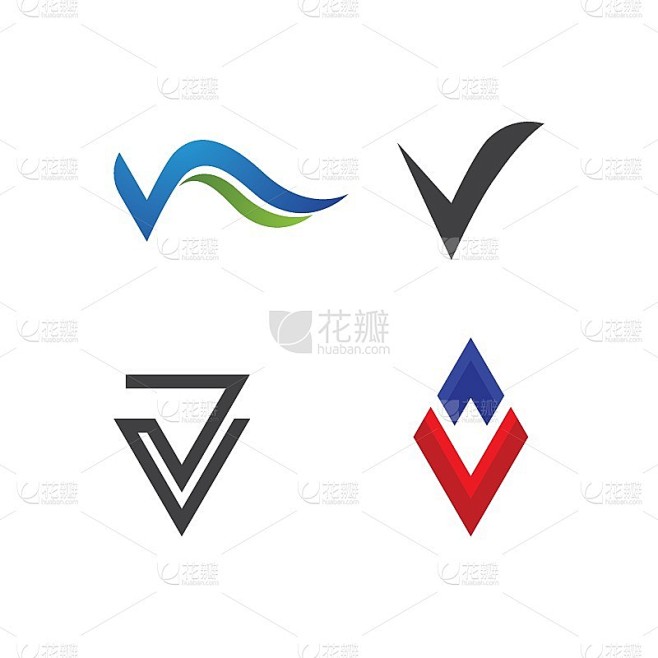 V的信