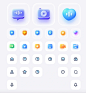 icon分享｜收藏漂亮图标 - 小红书