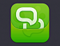 WhatsApp icon redesign