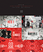 ESPN X GAMES MINNEAPOLIS 2018 | CONCEPT ONE on Behance