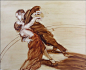 画家 Claude Weisbuch (1927-2014)  一组充满张力的绘画 ​​​​