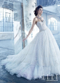 【图集】LAZARO 2O13 Spring：仙女的故事还在继续-优雅-新娘