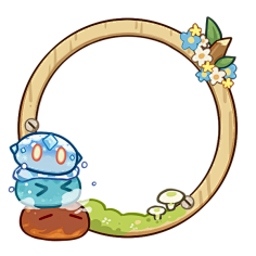 游戏头像卡牌边框设计