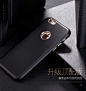 苹果 iPhone6plus手机壳苹果6plus磨砂硬壳6s大气lphone防震puls-tmall.com天猫