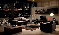 家饰博高定整装运营商采集到NATUZZI