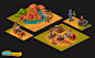 HomeScapes | Event props | Playrix
