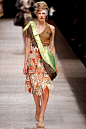 Vivienne Westwood2011春夏高级成衣发布秀_2011巴黎时装周图片274598_