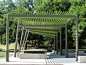 Pecan Grove Park Pavilion | Good Fulton & Farrell | Archinect