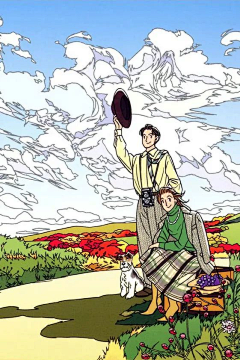 琉璃屋里孤独的蔷薇采集到渡濑政造